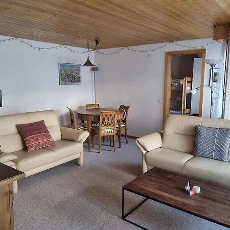 Charming And Cosy * Murren