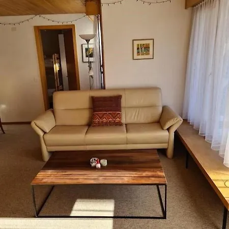 Charming And Cosy Murren