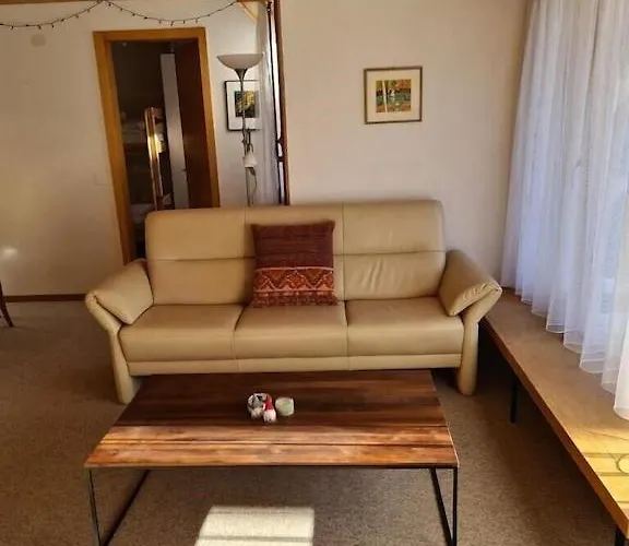 Charming And Cosy Mürren