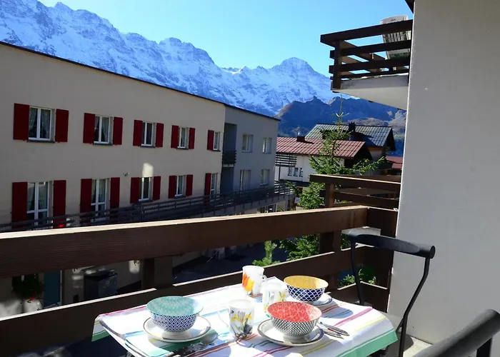 Charming And Cosy Lejlighed