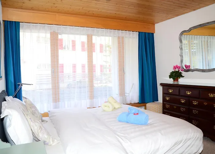 Charming And Cosy Mürren