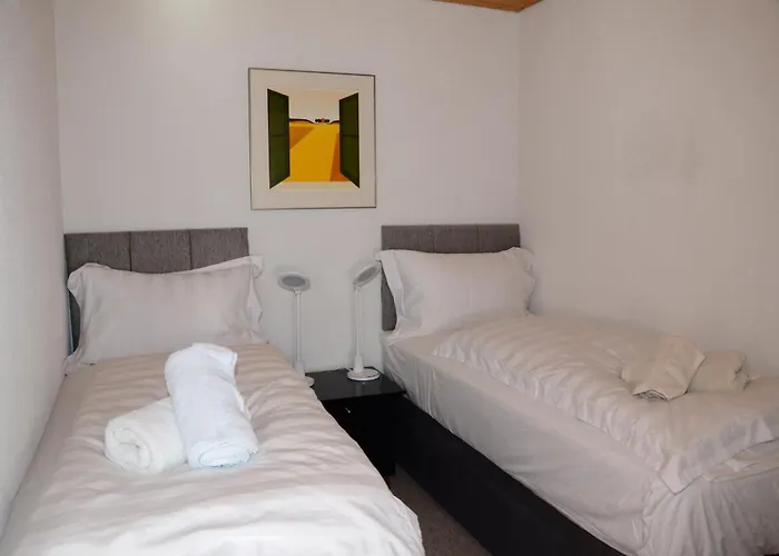 Lejlighed Charming And Cosy *