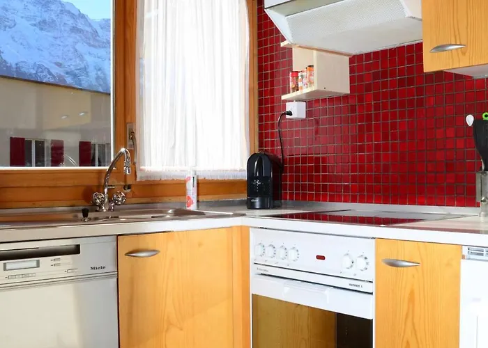 Charming And Cosy * Mürren